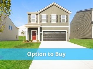 1062 Large Poppy Dr, La Vergne, TN 37086