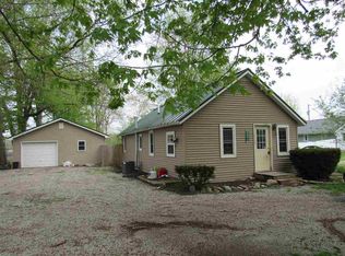 5493 S State Road 109, Columbia City, IN 46725