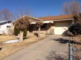 2124 Ridgewood Ln, Pueblo, CO 81005
