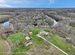 12302 Sandborn Rd, Portland, MI 48875