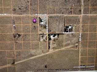 83 Stw, Antelope Acres, CA 93536