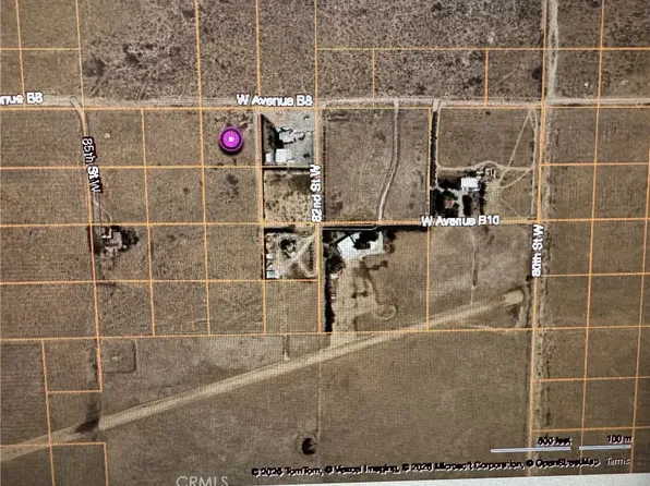 83 Stw Lot 9, Lancaster, CA 93536