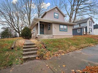 244 Grayston Ave, Huntington, IN 46750
