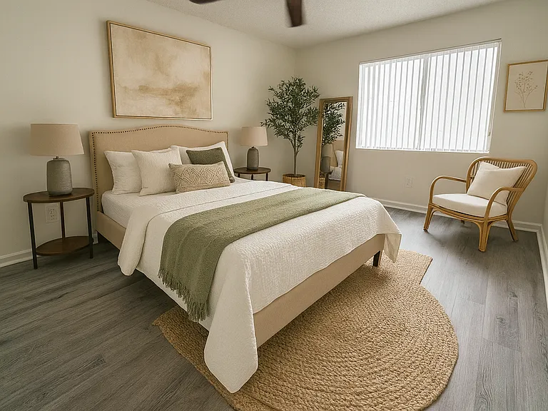 2 bedroom 2 bathroom bedroom