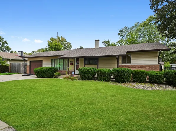 15027 Park Ave, Oak Forest, IL 60452