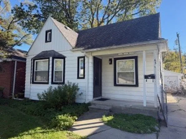63 W Shevlin Ave, Hazel Park, MI 48030