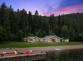 5015 Bottle Bay Rd, Sagle, ID 83860