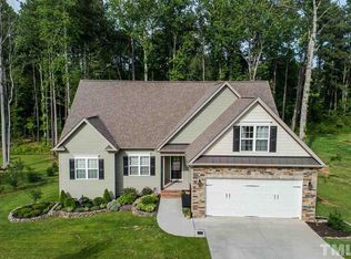 90 Consella Way, Franklinton, NC 27525