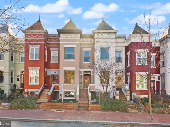 52 S St NW, Washington, DC 20001
