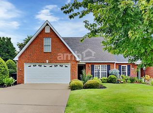 3372 Berryside Dr, Murfreesboro, TN 37128