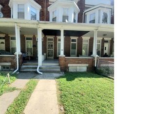 2131 Chelsea Ter, Baltimore, MD 21216