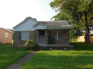 510 W K St, Russellville, AR 72801