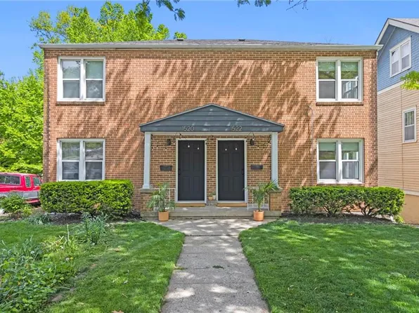1520 Tennessee St, Lawrence, KS 66044