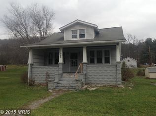 11509 Kreighbaum Rd NW, Cumberland, MD 21502