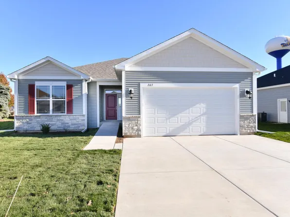 207 Meadow COURT, Delavan, WI 53115