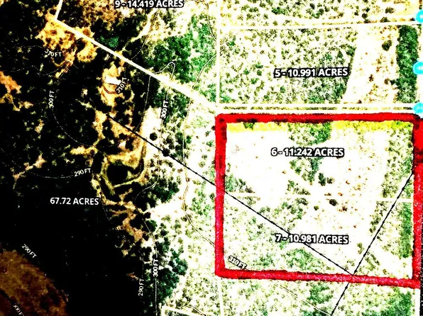 5153 JIM BRITE RD LOT 6 & 7, Pleasanton, TX 78064