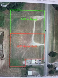 N Highway 75, Dewey, OK, 74029