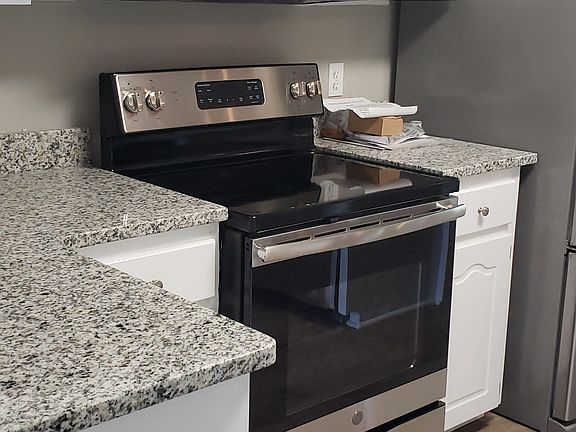New Stove, Microwave
