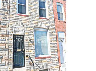 1216 Sargeant St, Baltimore, MD 21223
