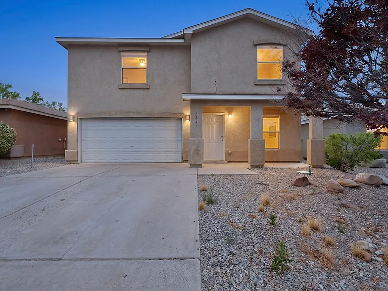 5841 Sandoval Dr NE — Photo 1