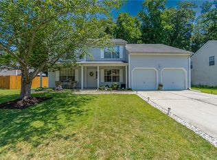 115 Misty Ridge Ln, Suffolk, VA 23434