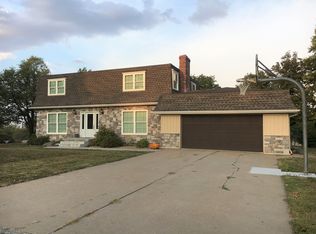 1155 Long Branch St, Humboldt, NE 68376
