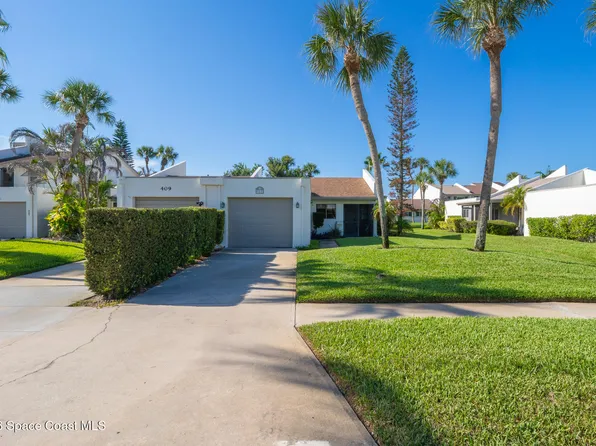 411 Hawthorne Ct, Indian Harbour Beach, FL 32937