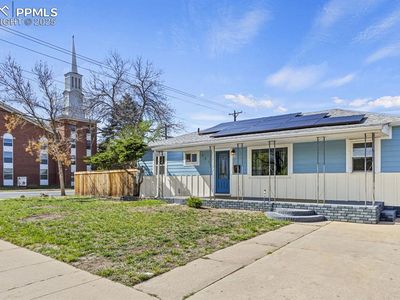 502 Warren Ave, Colorado Springs, CO, 80905
