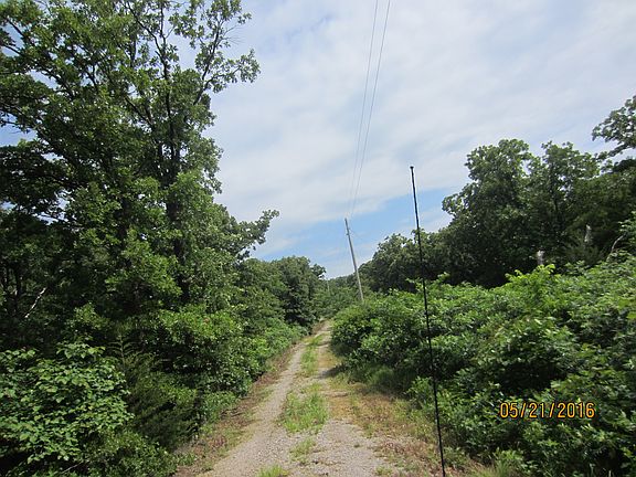 Peaceful drive into home.