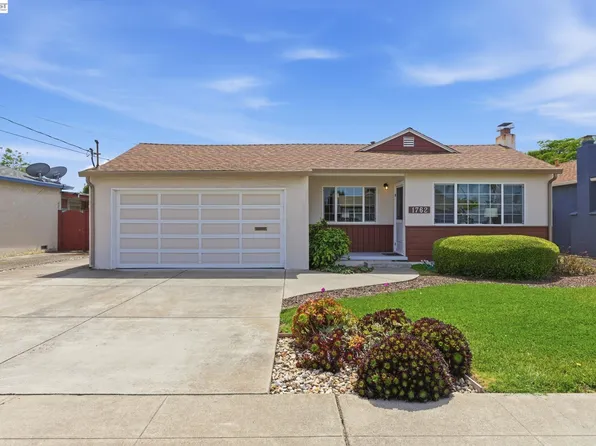 1762 Via Redondo, San Lorenzo, CA 94580