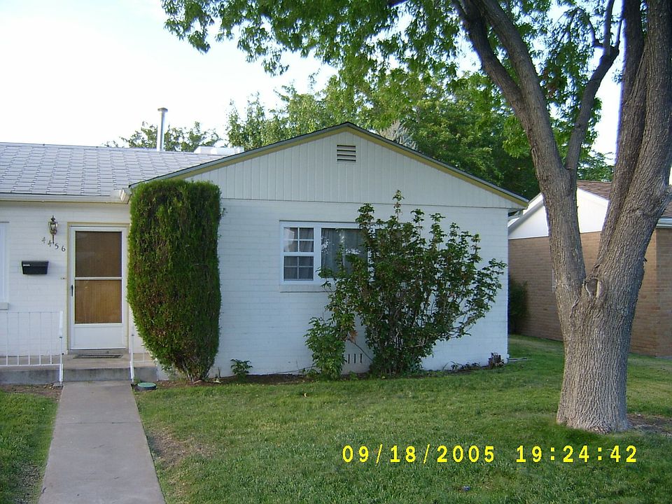Front of house