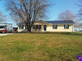 4934 Brandenburg Rd, Leitchfield, KY 42754