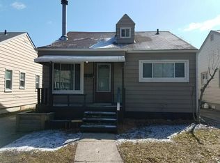23442 Davey Ave, Hazel Park, MI
