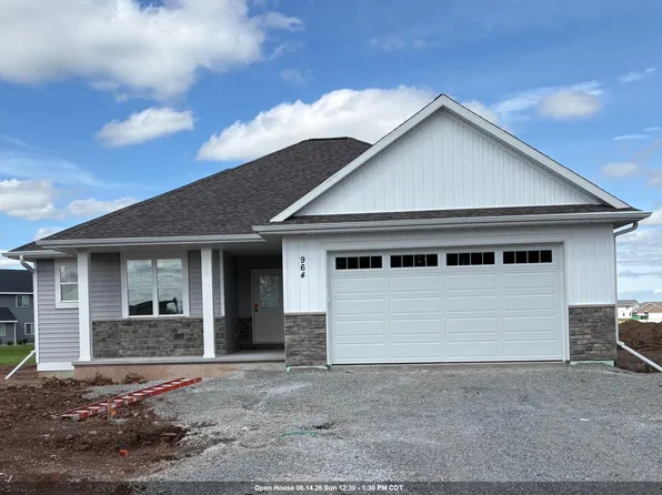 964 Enclave Ct, De Pere, WI 54115