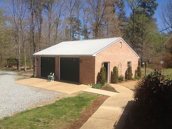 2 Car Garage