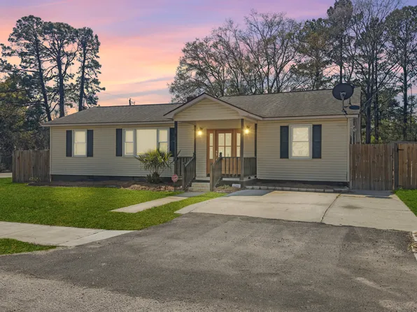 4701 Ivydale Dr, North Charleston, SC 29405