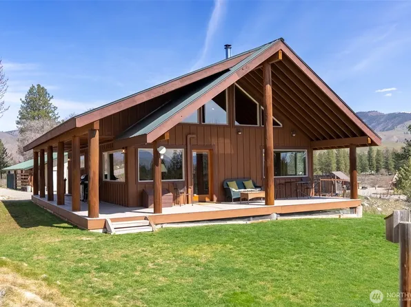 2 Northcott Road, Winthrop, WA 98862