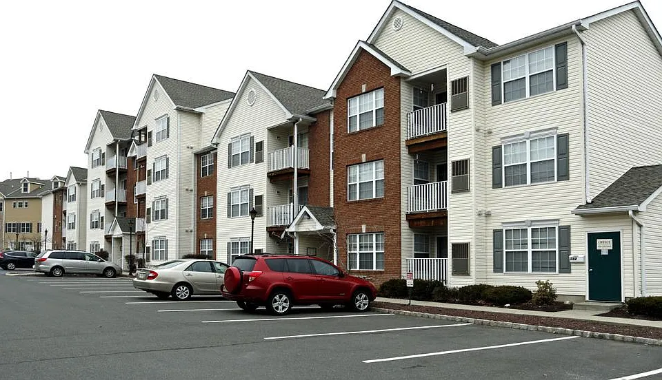 Station Court at Berkeley Heights