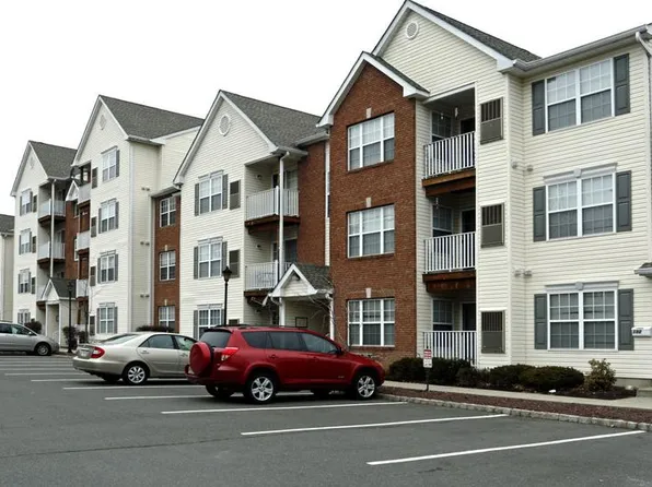 Station Court at Berkeley Heights