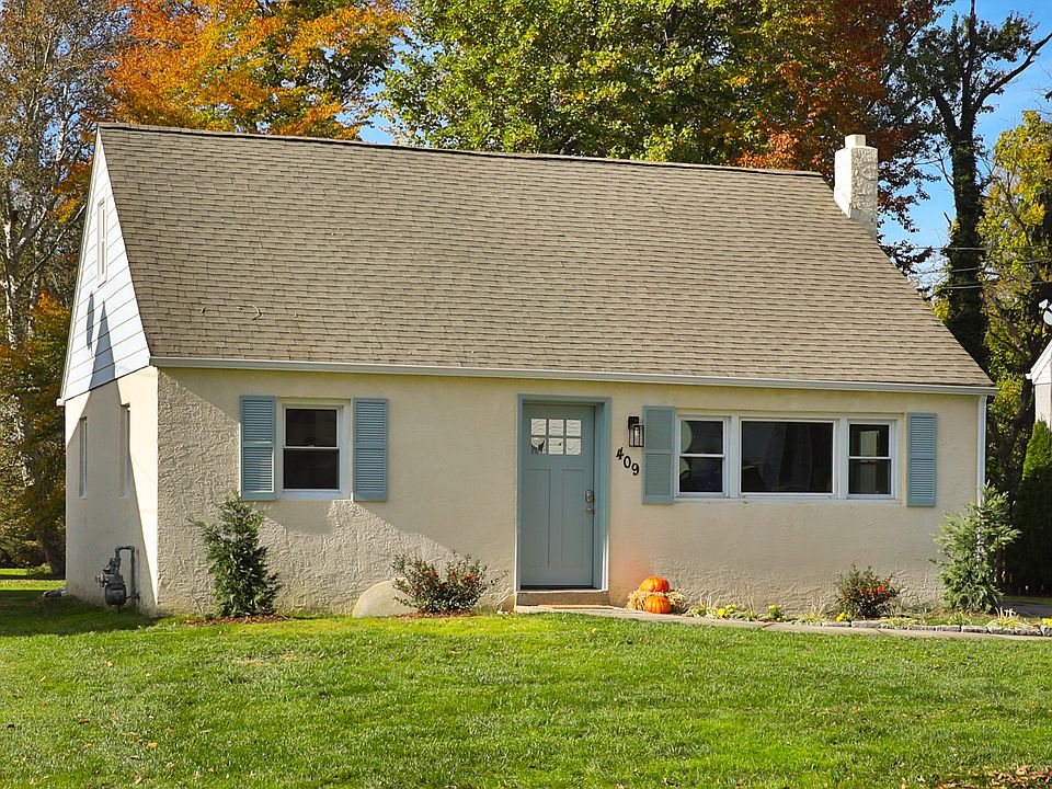 Beautiful Curb Appeal.