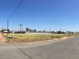 C And 8th Sts, Williams, CA