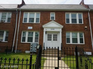246 35th St NE APT 3, Washington, DC 20019