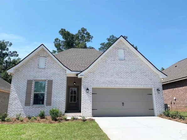 4885 Bonneville St #3, East Lot Pace, FL 32571