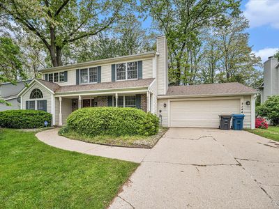 7144 Crown Pointe Cir, Portage, MI, 49024