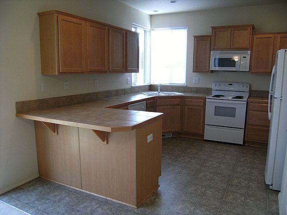 kitchen with pantry