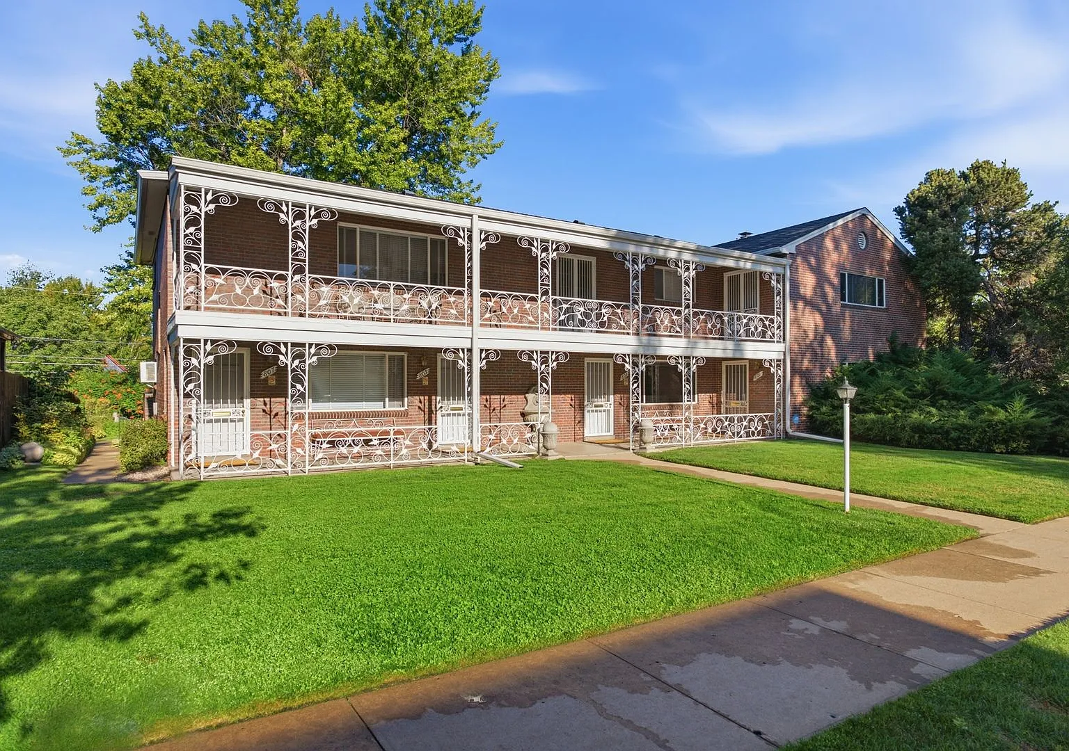 Wash Park 2-Bedroom, 2- Bathroom Condo Available in August — Photo 1