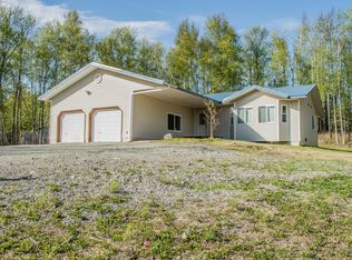 8001 N Lucky Shot Ln, Palmer, AK 99645