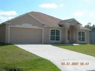 1526 Starboard St NW, Palm Bay, FL 32907