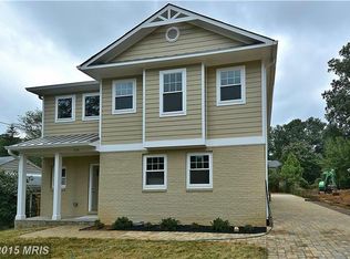 7138 Ellison St, Falls Church, VA 22046