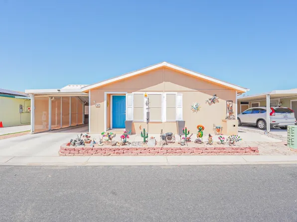 10650 S Avenida Compadres #47, Yuma, AZ 85365